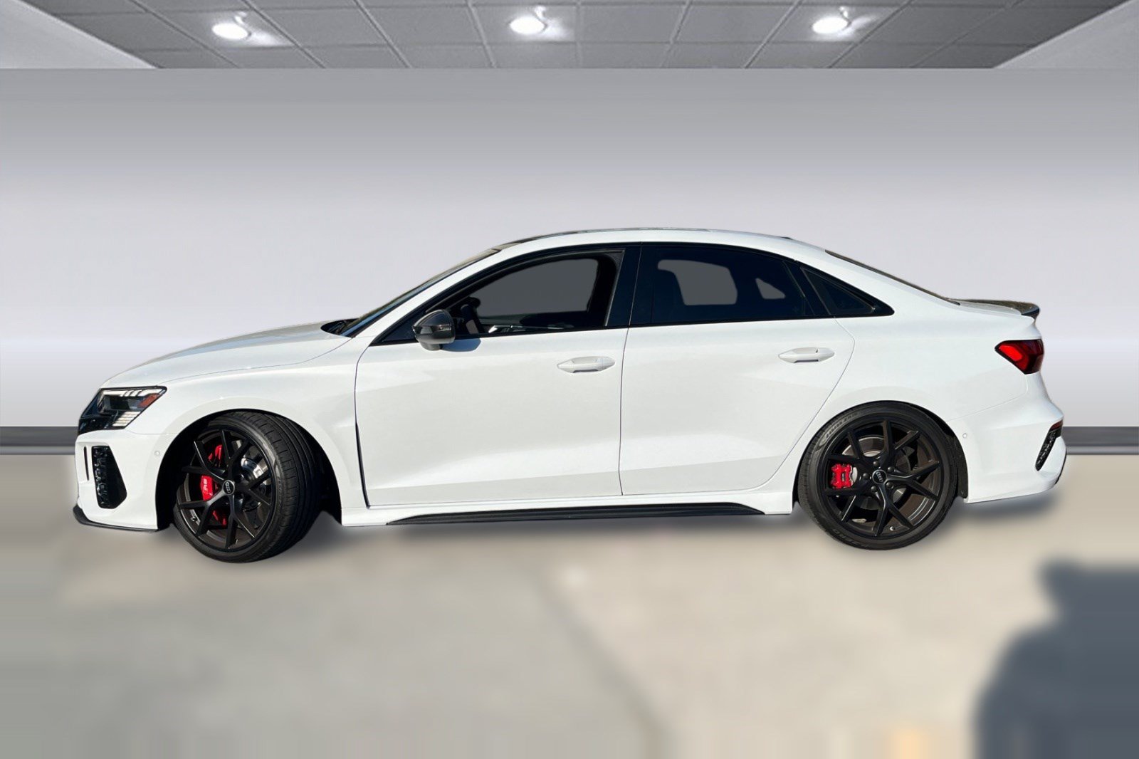 Used 2024 Audi RS 3 AWD/4WD image 2