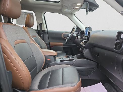 Used 2023 Ford Bronco Sport Outer Banks w/ Tech Package image 21