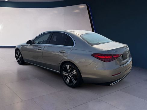 Used 2022 Mercedes-Benz C 300 Sedan image 3