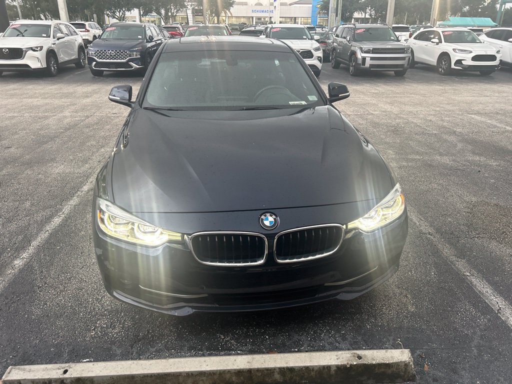 Used 2016 BMW 328i Sedan RWD image 2