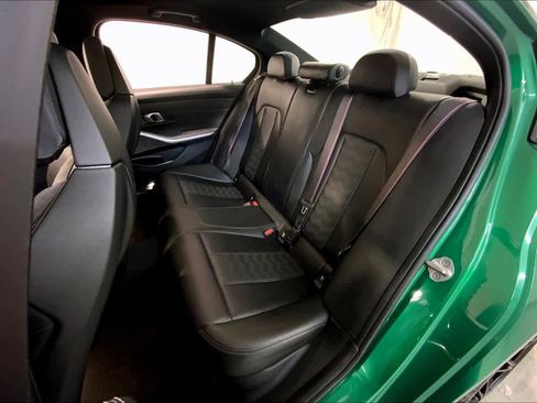 Used 2024 BMW M3 Competition w/ Executive Package image 21