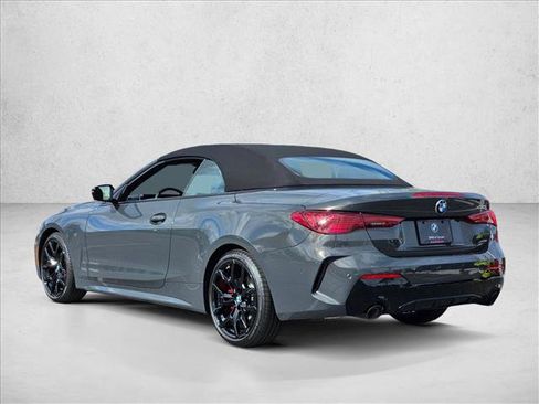New 2026 BMW 430i Convertible w/ M Sport Package image 9