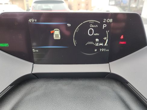 New 2026 Toyota Prius Limited image 12