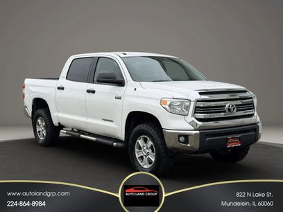 Used 2015 Toyota Tundra SR5 w/ SR5 Upgrade Package