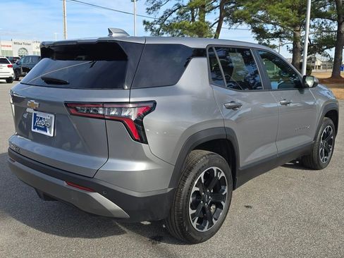 New 2026 Chevrolet Equinox LT FWD image 5