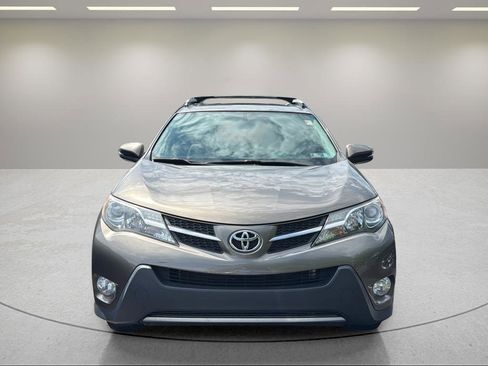 Used 2015 Toyota RAV4 XLE AWD/4WD image 2