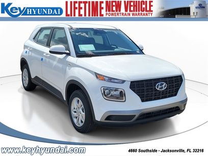 New 2025 Hyundai Venue SE