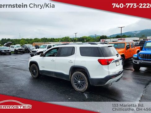 Used 2019 GMC Acadia SLT AWD/4WD image 5