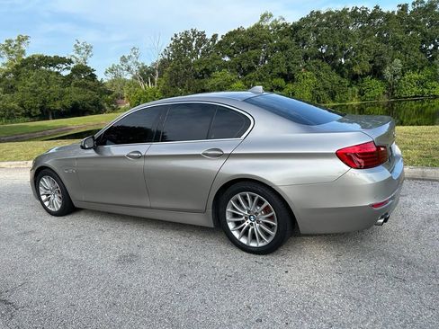 Used 2016 BMW 528i Sedan RWD image 4