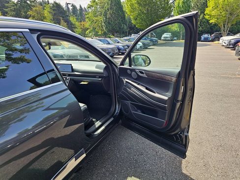 New 2026 Genesis GV80 3.5T Prestige AWD/4WD image 27