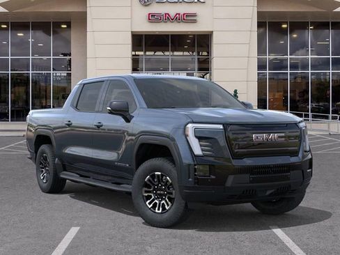 New 2026 GMC Sierra EV Elevation w/ Premium Package image 7