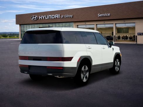 New 2026 Hyundai Santa Fe SE FWD image 7