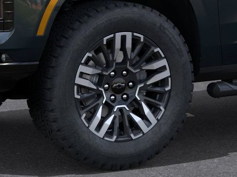 New 2026 Chevrolet Tahoe Z71 w/ Comfort Package AWD/4WD image 12