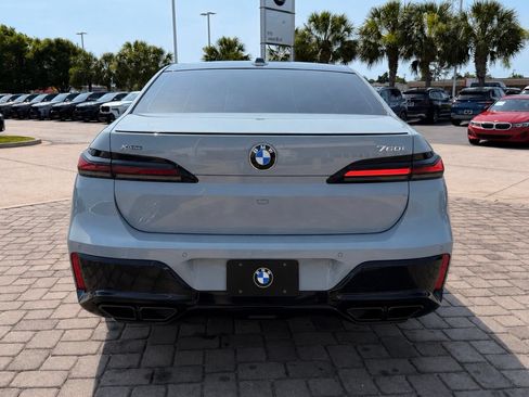 Used 2023 BMW 760i xDrive AWD/4WD image 10