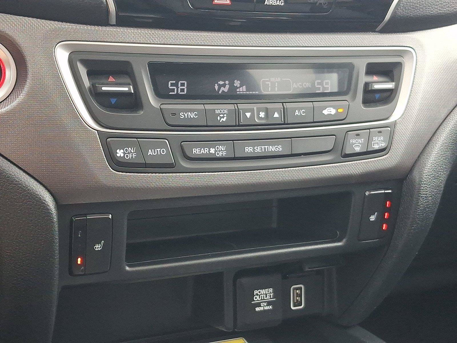 Used 2023 Honda Ridgeline RTL-E image 16