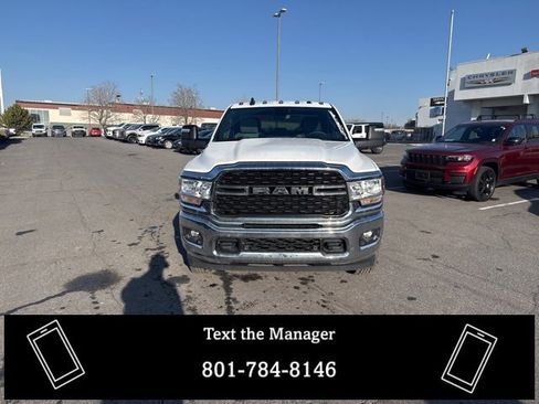 Used 2023 RAM 3500 Big Horn w/ Level 1 Equipment Group image 2