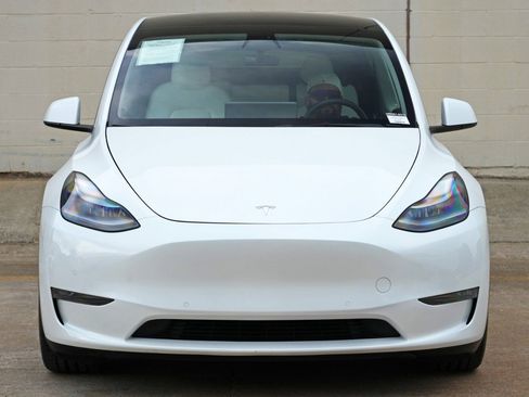 Used 2022 Tesla Model Y Performance AWD/4WD image 47
