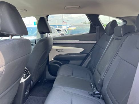Used 2022 Hyundai Tucson SEL AWD/4WD image 16