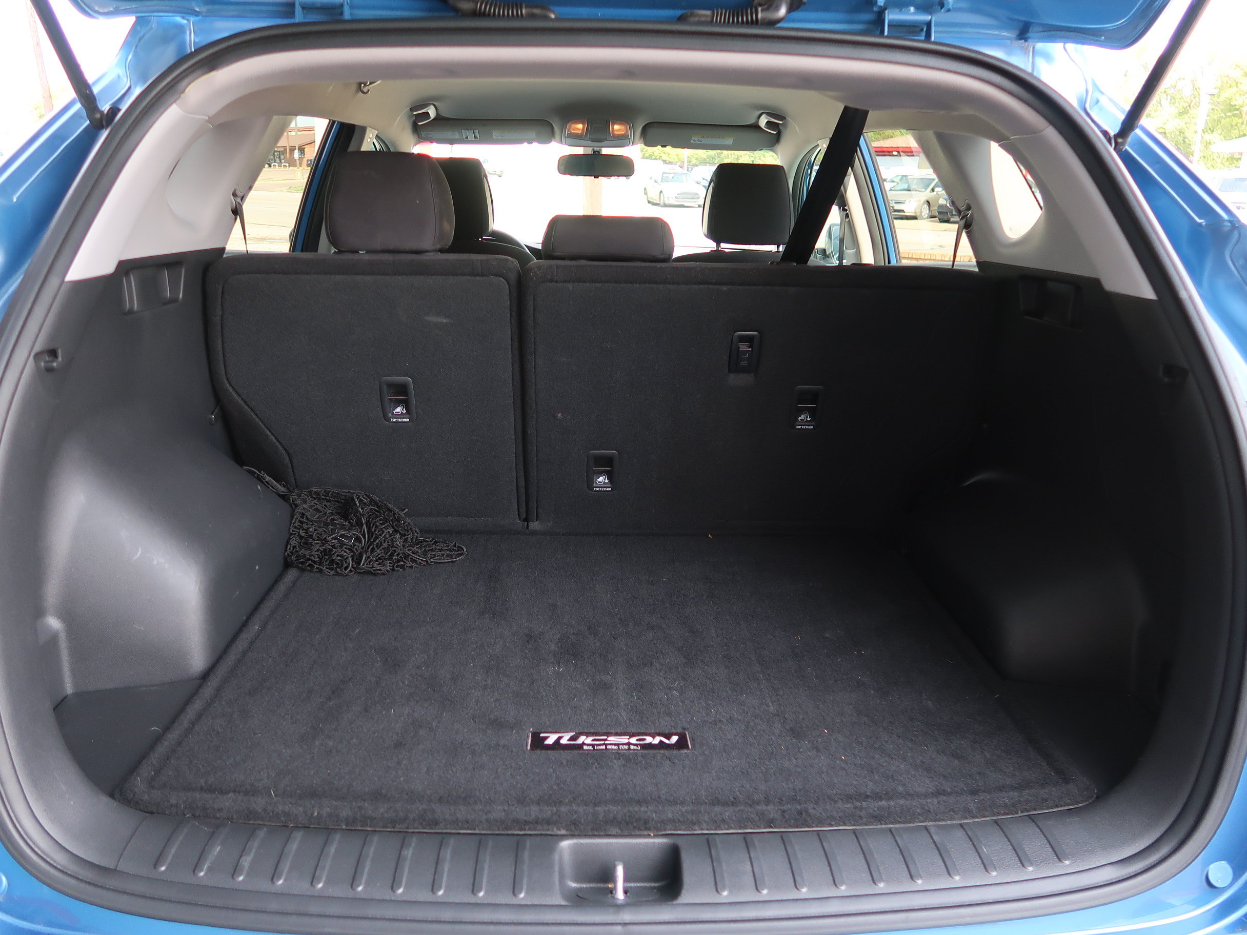 Used 2018 Hyundai Tucson SE FWD image 30