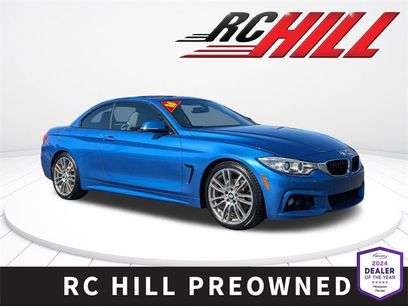 Used 2016 BMW 428i Convertible