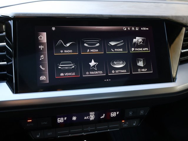 Used 2022 Audi Q4 e-tron Premium Plus AWD/4WD image 16
