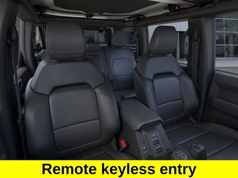 New 2025 Ford Bronco Badlands w/ Sasquatch Package image 10