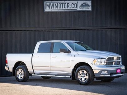 Used 2011 RAM 1500 Classic SLT w/ SLT Plus D￩cor Group