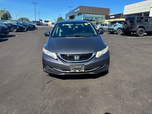 Used 2014 Honda Civic EX image 2