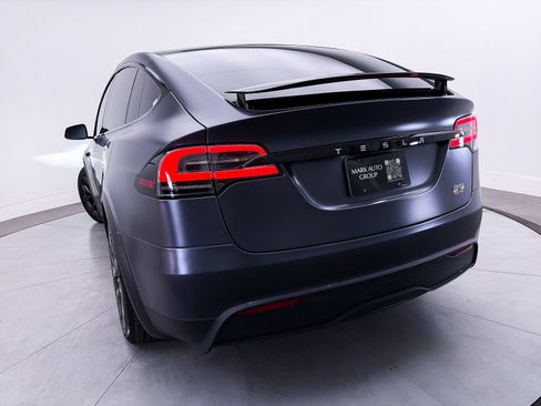 Used 2023 Tesla Model X Plaid AWD/4WD image 4