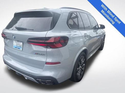Used 2026 BMW X5 M60i AWD/4WD image 2