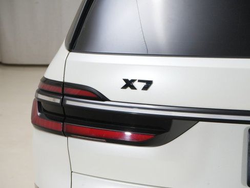 Used 2023 BMW X7 M60i w/ Executive Package image 23