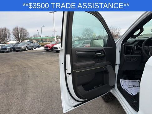 New 2026 GMC Sierra 1500 AT4X AWD/4WD image 27