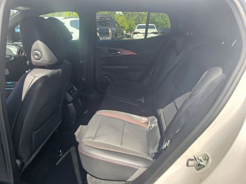 New 2025 Chevrolet Equinox EV RS image 19