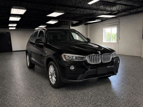 Used 2015 BMW X3 xDrive28i AWD/4WD image 1