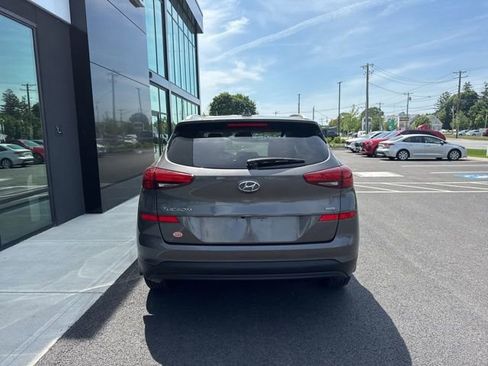 Used 2020 Hyundai Tucson Value AWD/4WD image 4