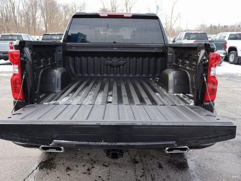 New 2026 Chevrolet Silverado 1500 Custom Trail Boss w/ LPO, Dark Essentials Package image 23