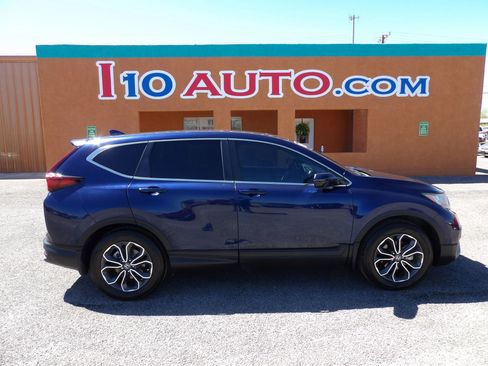 Used 2020 Honda CR-V EX-L image 1