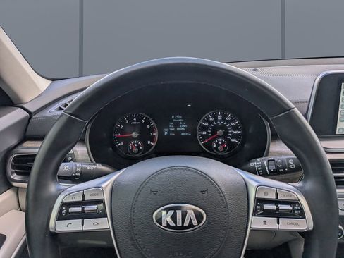 Used 2021 Kia Telluride EX image 32
