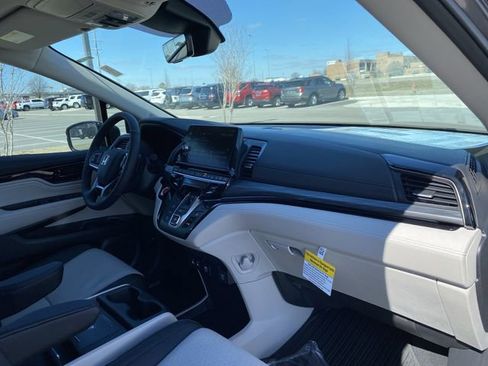 New 2026 Honda Odyssey Elite image 14