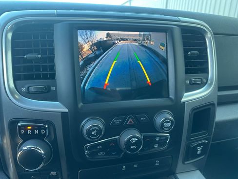 Used 2022 RAM 1500 Classic Warlock w/ Electronics Group image 20