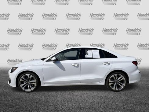 Certified 2025 Audi A3 2.0T Premium Plus w/ Premium Plus Package AWD/4WD image 5
