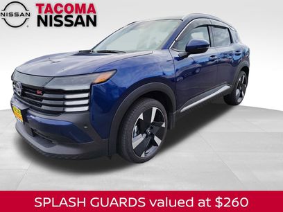 Used 2025 Nissan Kicks SR