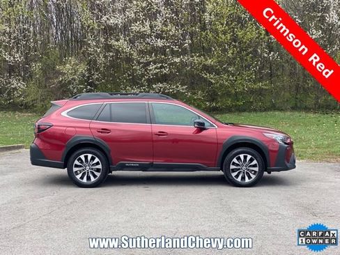 Used 2023 Subaru Outback Limited image 8