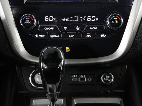 Certified 2020 Nissan Murano Platinum w/ Cargo Package FWD image 23