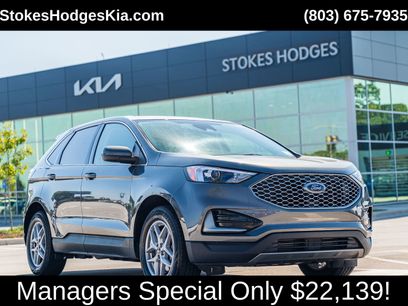 Used 2024 Ford Edge SEL