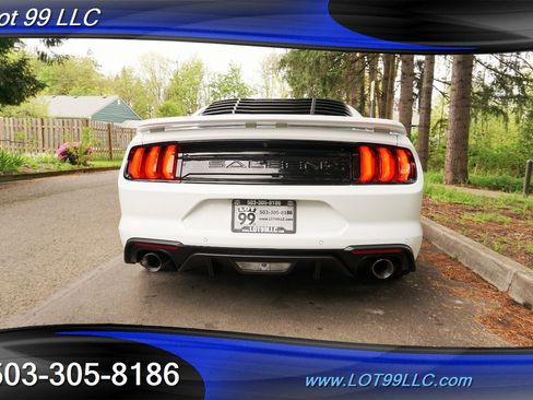 Used 2018 Ford Mustang GT w/ Equipment Group 301A image 10