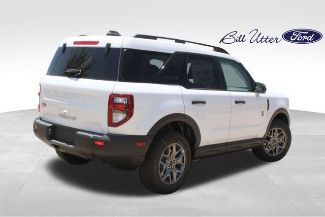 New 2026 Ford Bronco Sport Big Bend AWD/4WD image 3