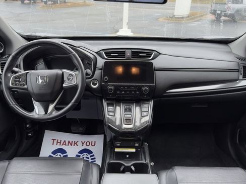 Used 2022 Honda CR-V Touring image 16