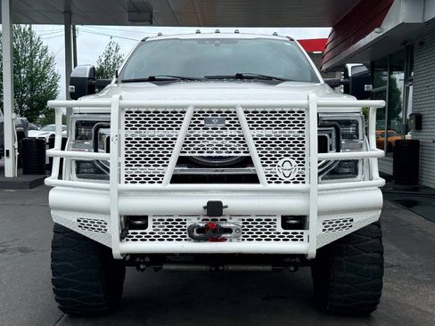 Used 2022 Ford F350 King Ranch w/ Tremor Off-Road Package AWD/4WD image 7
