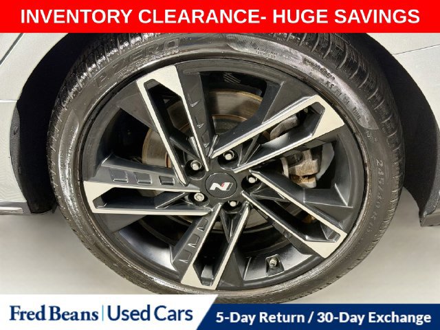 Used 2024 Hyundai Sonata N Line FWD image 38
